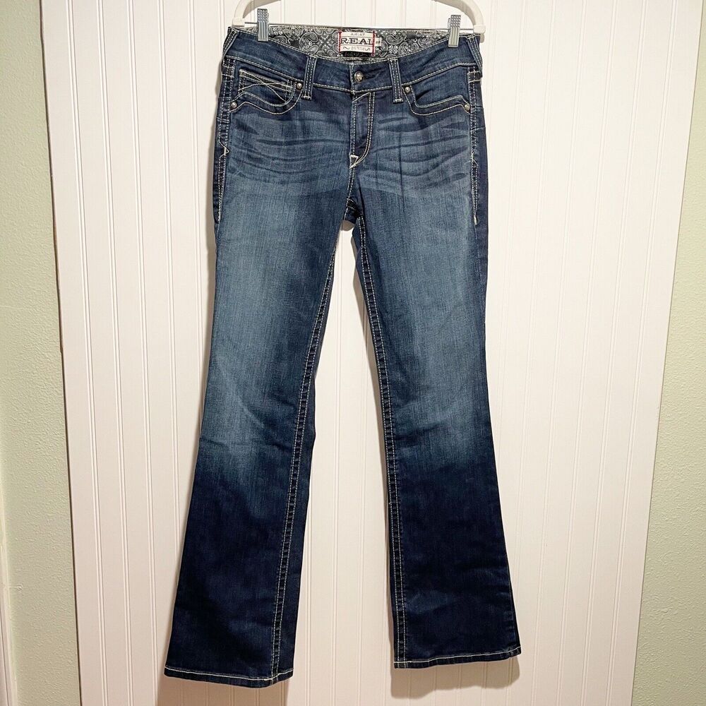 Ariat Bootcut Jeans Size 31 Extra Long
